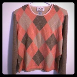 John Laing Cashmere Sweater - M